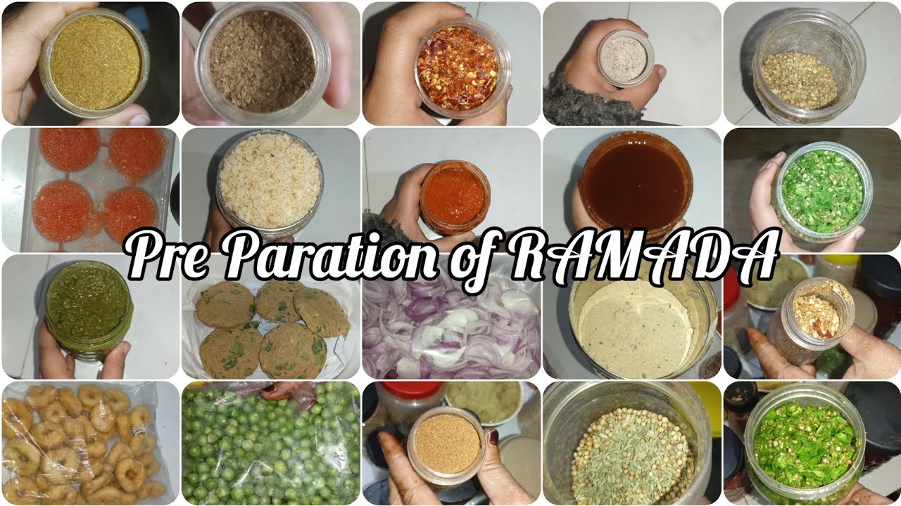 Pre Preparation of RAMAZAN#Ramdan special#Ramzan#Ramazanapecial#Ramdan#Long#Video#ramzan2026#Ramdan