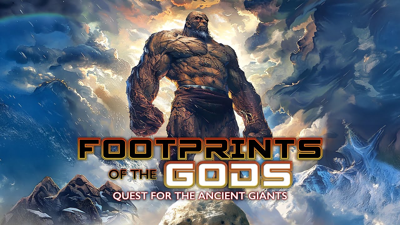 Footprints of the Gods: Quest for the Ancient Giants (2024) 🗿⛰️ Giants Unearthed  | Full Documentary