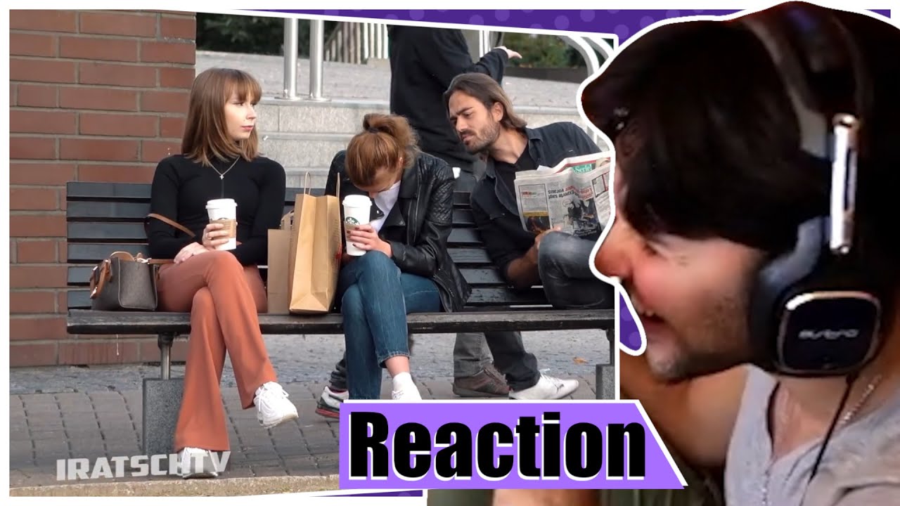 der BESTE STREETCOMEDY KANAL | Haptic Reaction