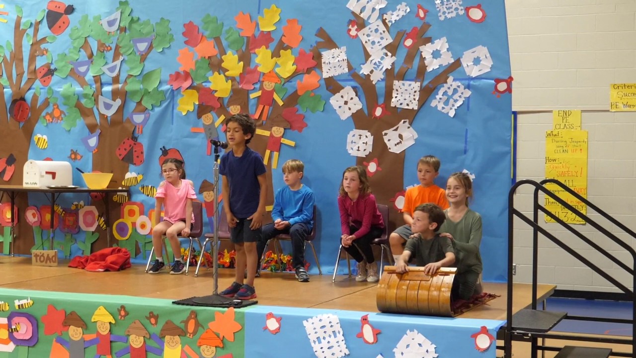 Frog and Toad 2019