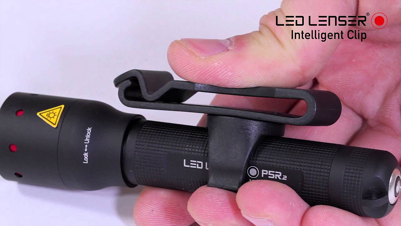 Ledlenser P5R.2