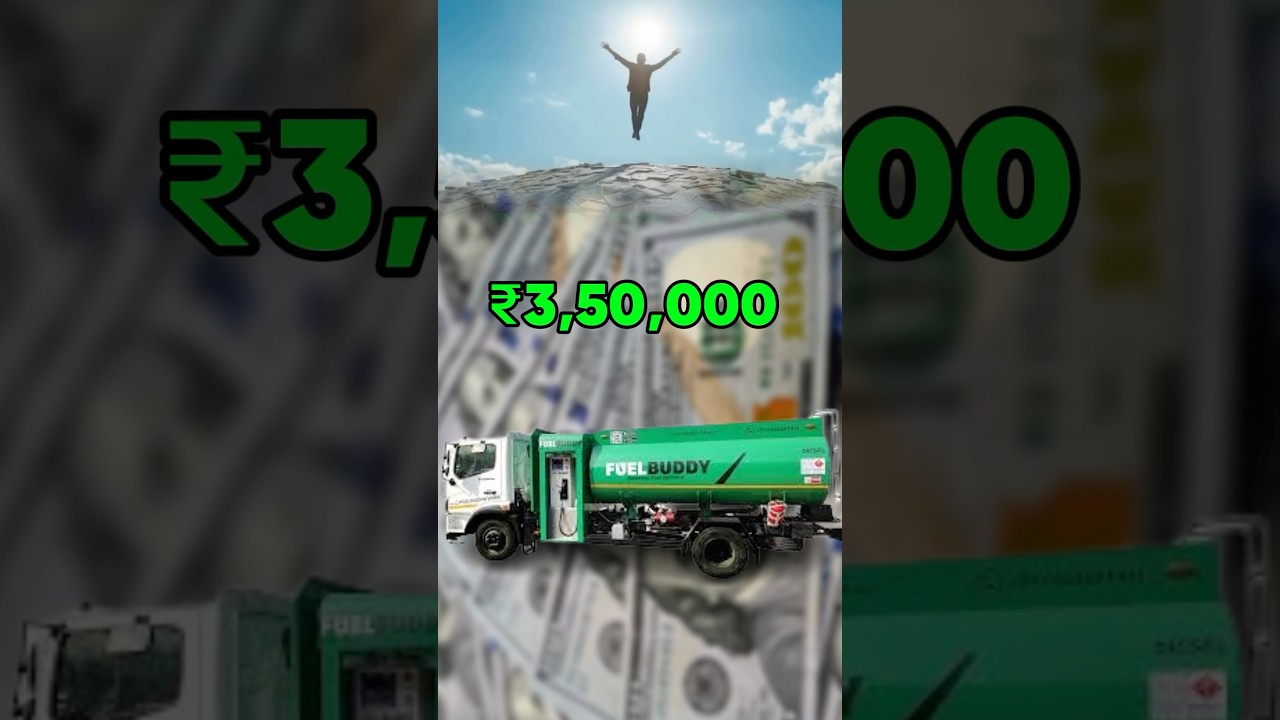 Fuel Buddy Franchise Strat Business Earn ₹5/lakhs #shorts  #bussines