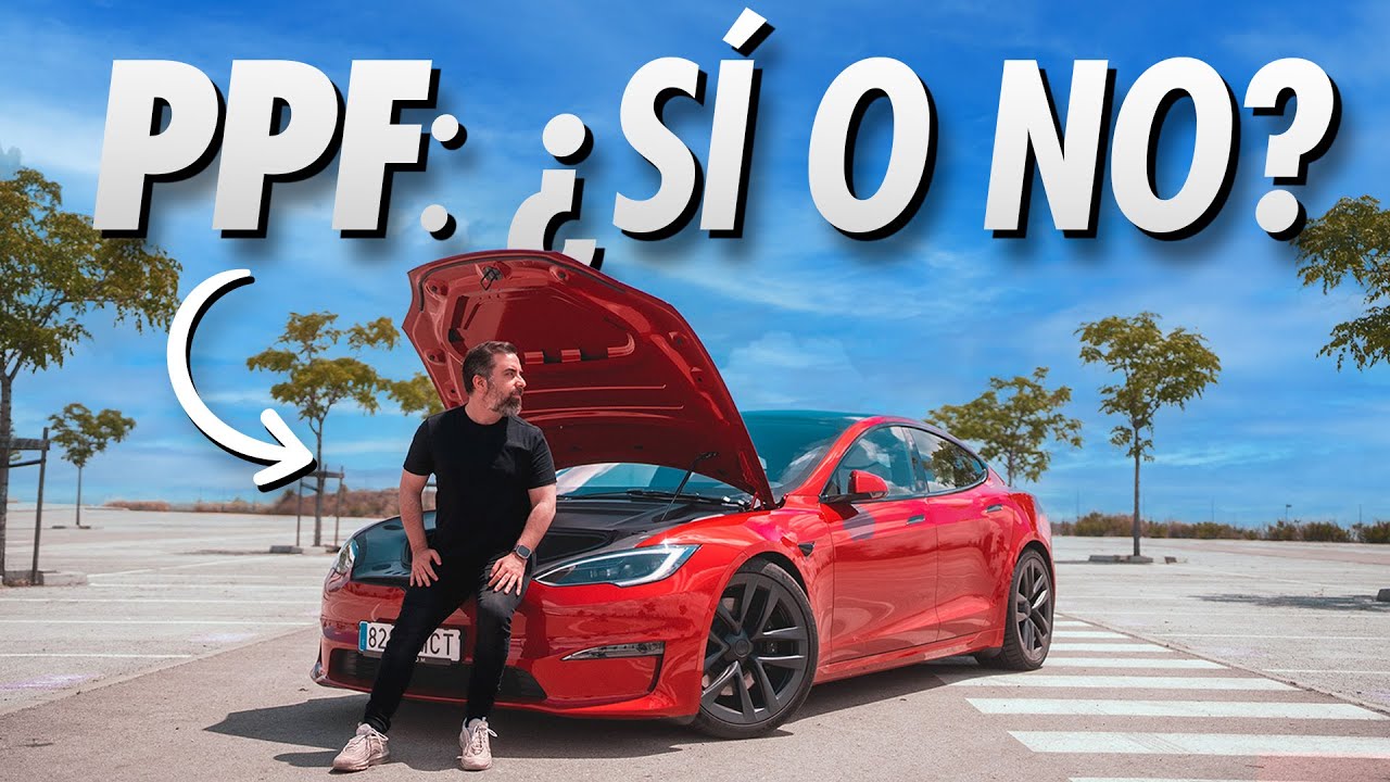 Le puse PPF a mi TESLA: ¿Vale la pena? PRECIO y VENTAJAS