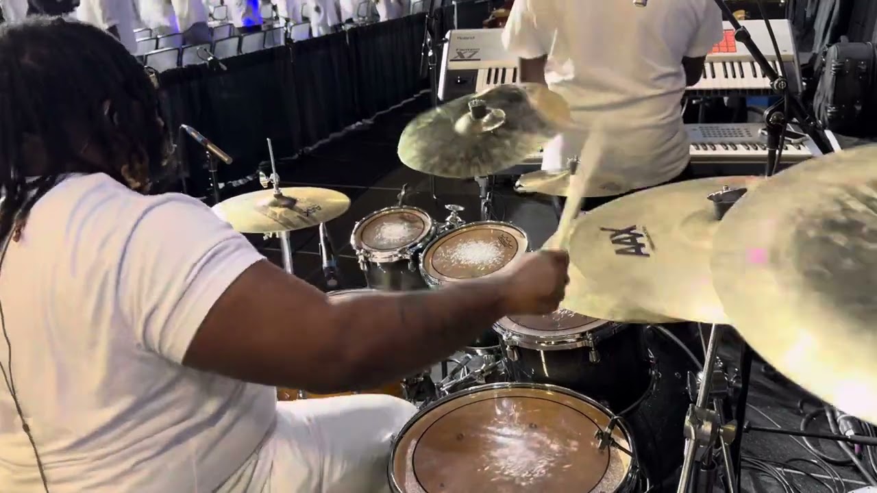Tevin Curtis killing at Cogic Aim 2025