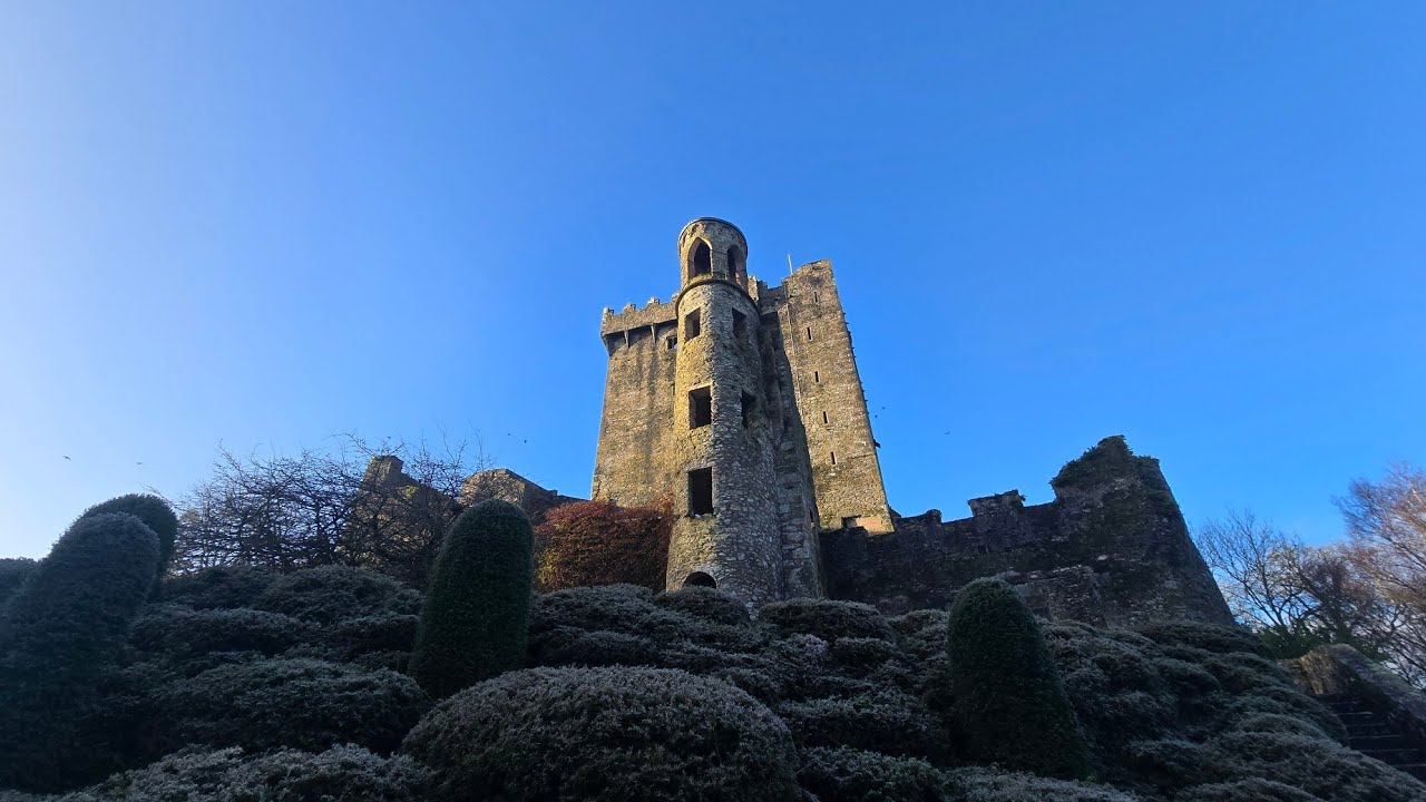 BLARNEY CASTLE AND GARDENS | Our Life in Ireland 