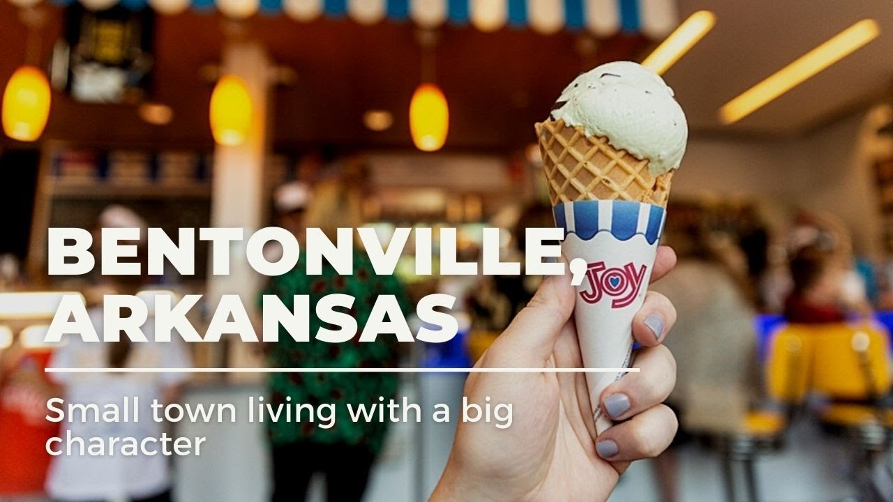 The Hurried Hostess' Guide to Bentonville, Arkansas