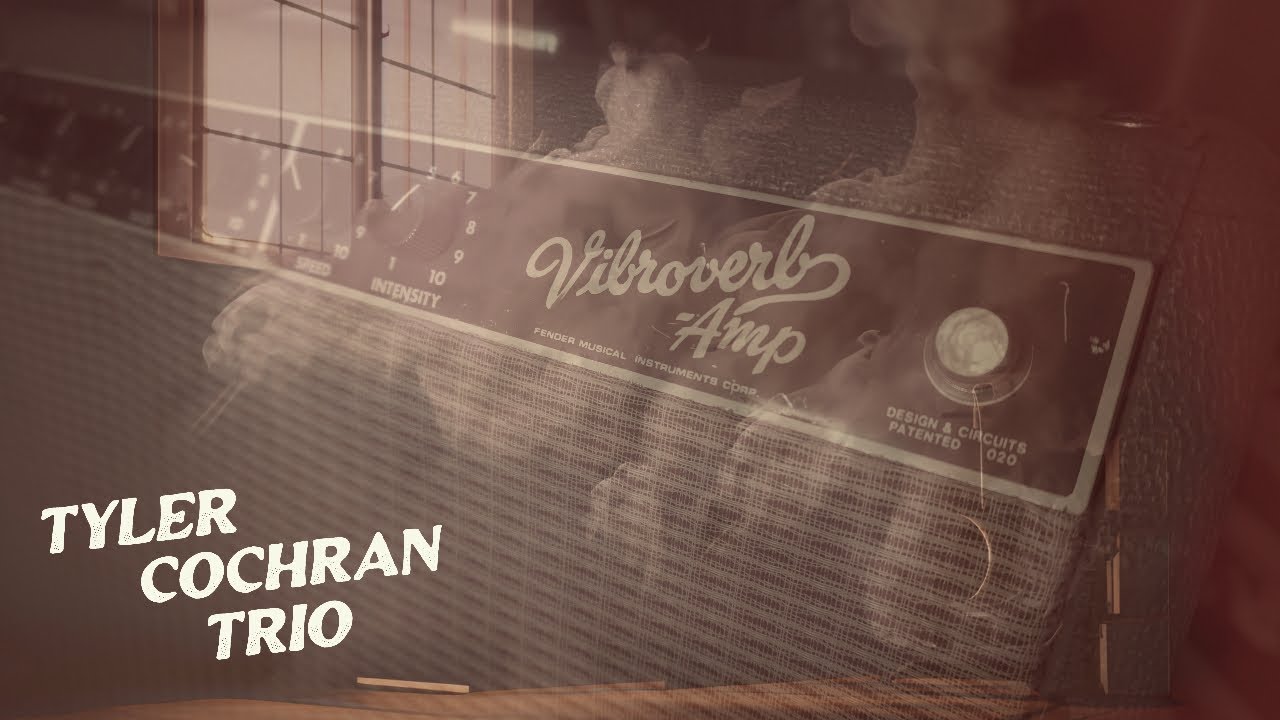 Smoking Hot Guitar Tone - Fender Vibroverb '63 Reissue 🔥