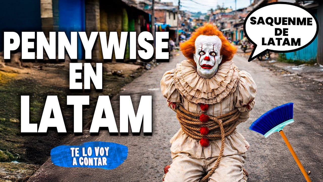 PENNYWISE SOBREVIVIRIA EN LATINOAMERICA? - ANALISIS