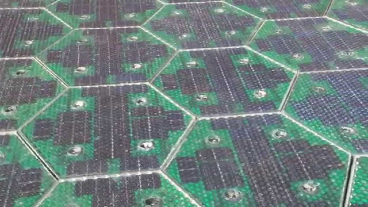 Solar Roadways Indiegogo Video
