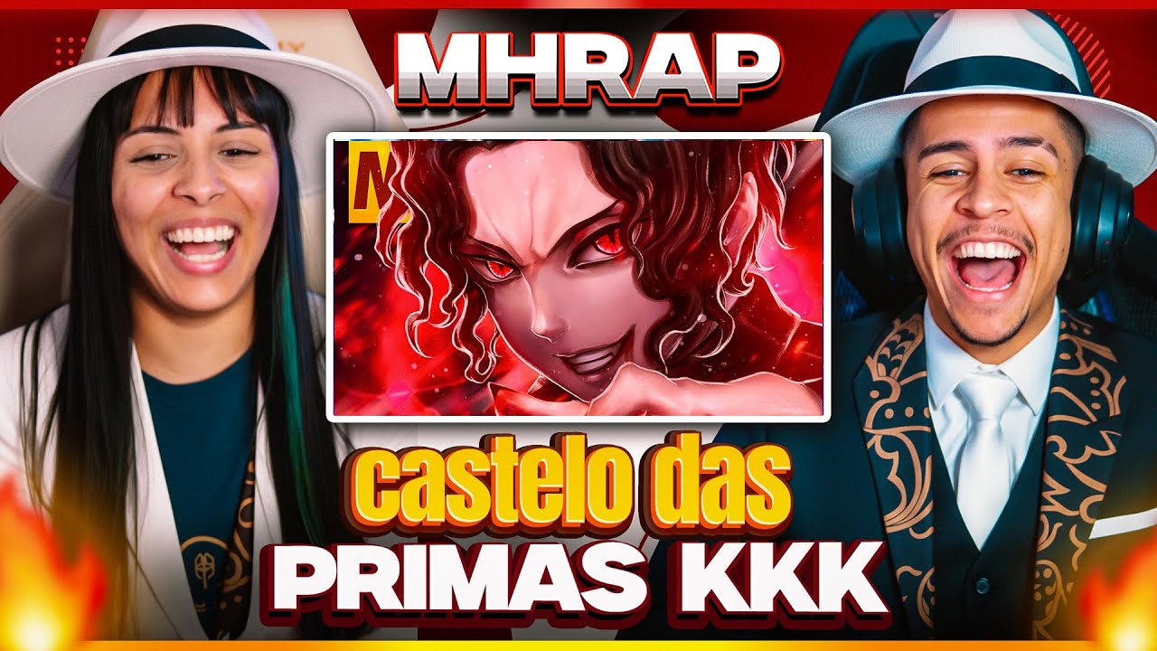 MHRAP: Vibe Muzan ♦️ (Demon Slayer) | [Casal Jounin React] 🔥