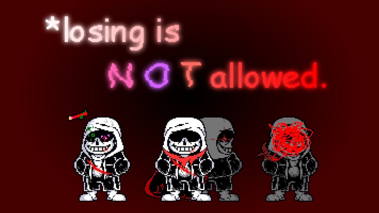 Dusted Karmas - Phase 1.5: Losing is NOT Allowed [v2]