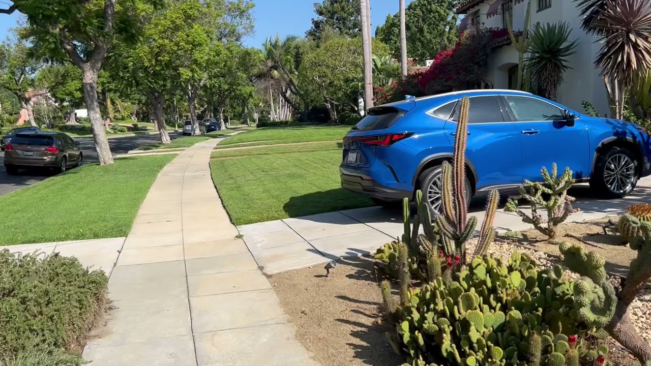 LE CASE DEI RICCHI A BEVERLY HILLS