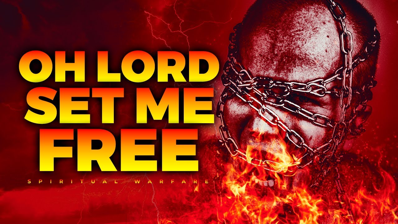 Powerful Prayer to Break Free from Evil Patterns -Reclaim Your Spiritual Freedom