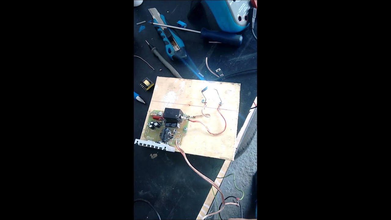 Funcionamento do reator de xenon