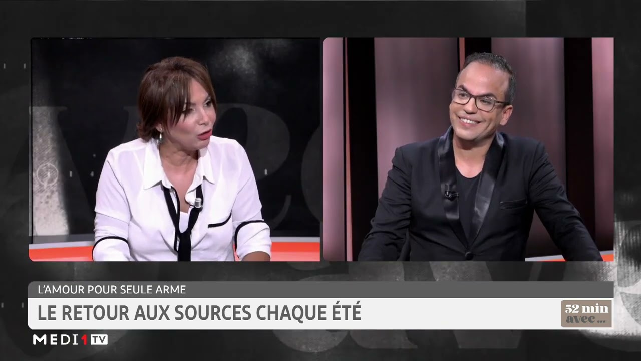 52 minutes avec Kamal Hachkar