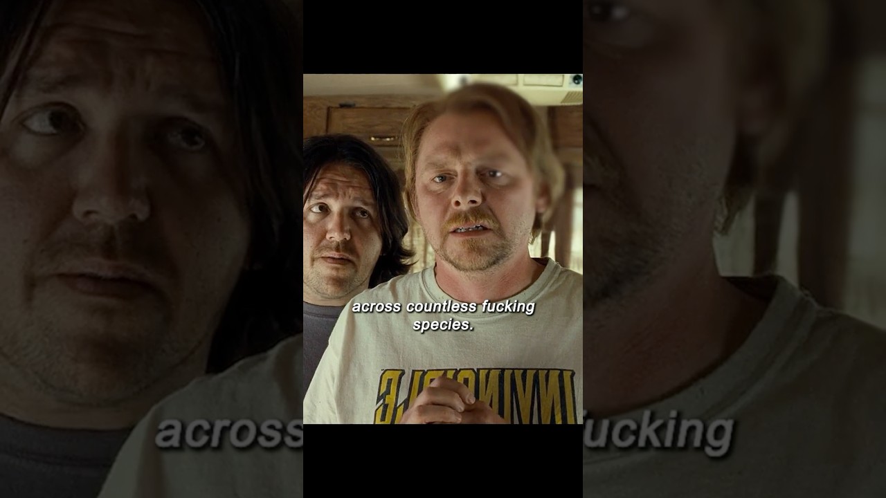 Alien Paul Blows Ruth's Mind with the TRUTH 🤯👽 | Paul (2011) Mind-Bending Scene!