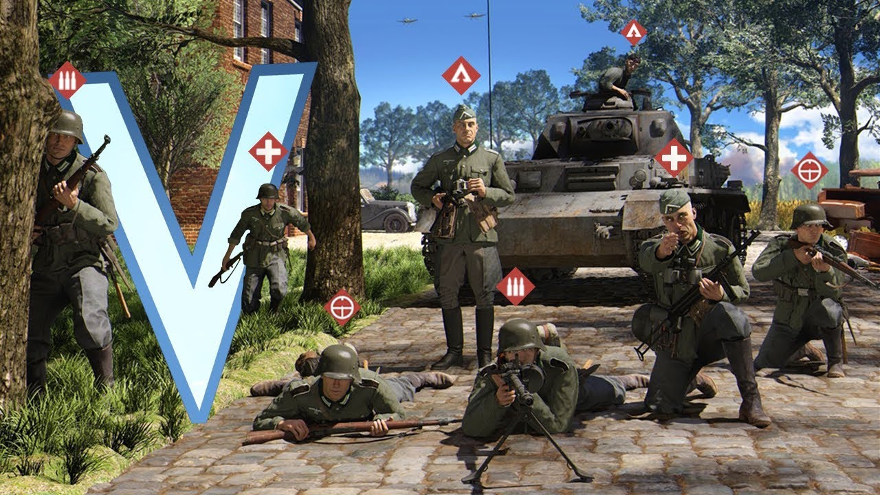 The Most EPIC Flanks in Battlefield 5 - Crazy Killstreaks!
