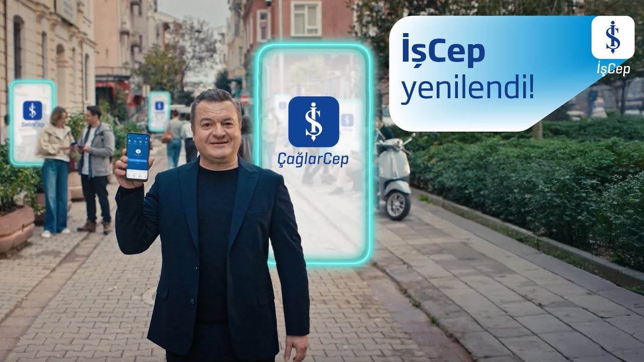 İşCep Yenilendi!
