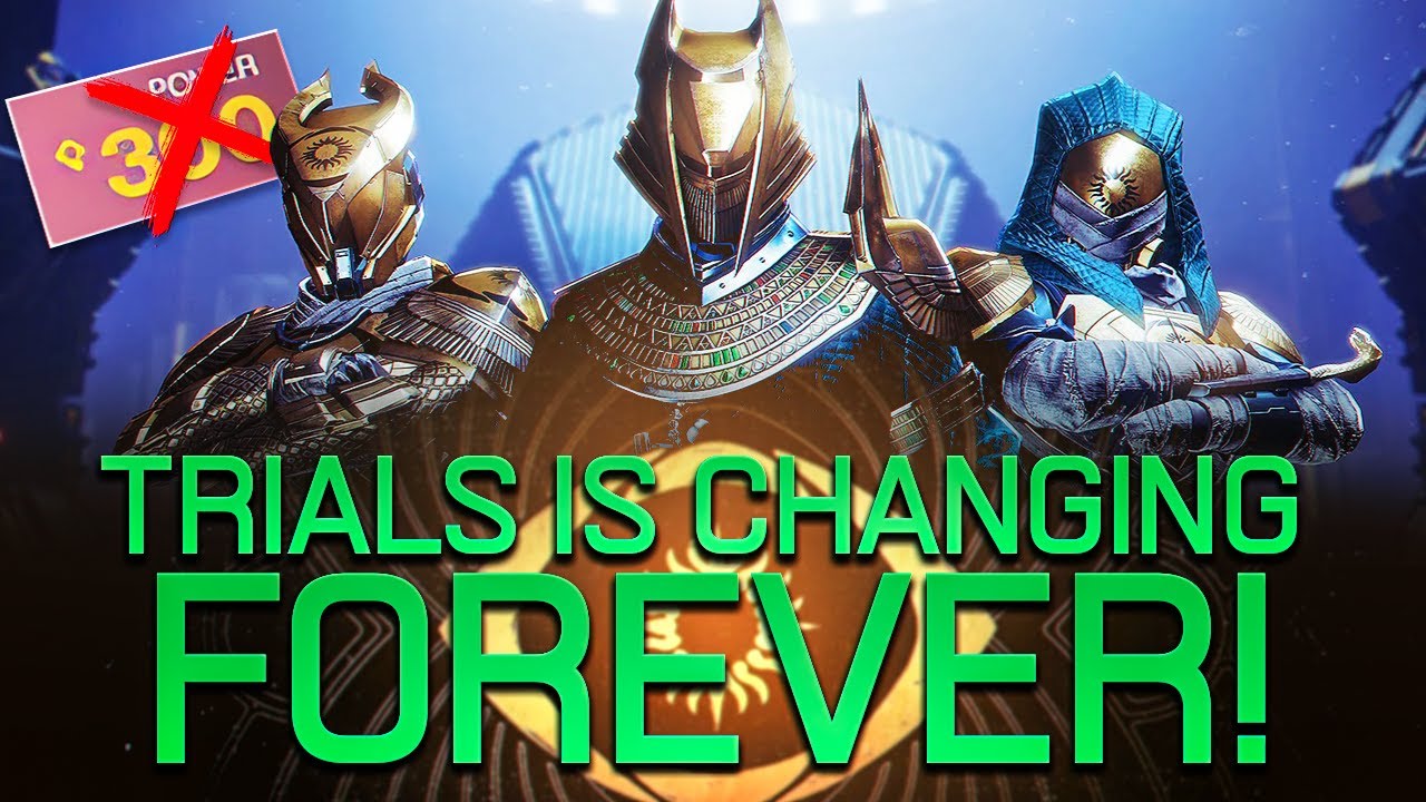 Trials Of Osiris Is Changing FOREVER! | Destiny 2: Edge Of Fate