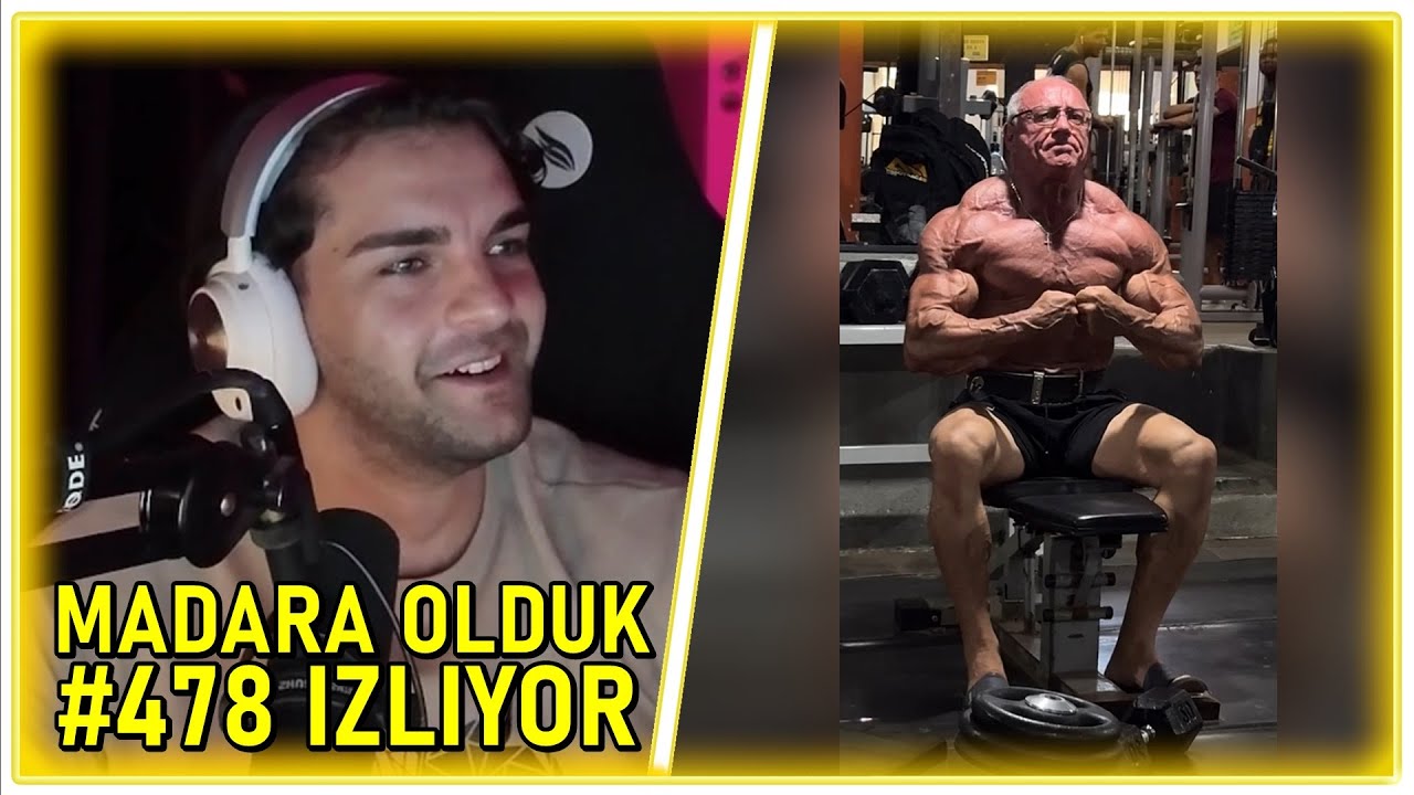 Ebonivon | Madara Olduk #478 İzliyor