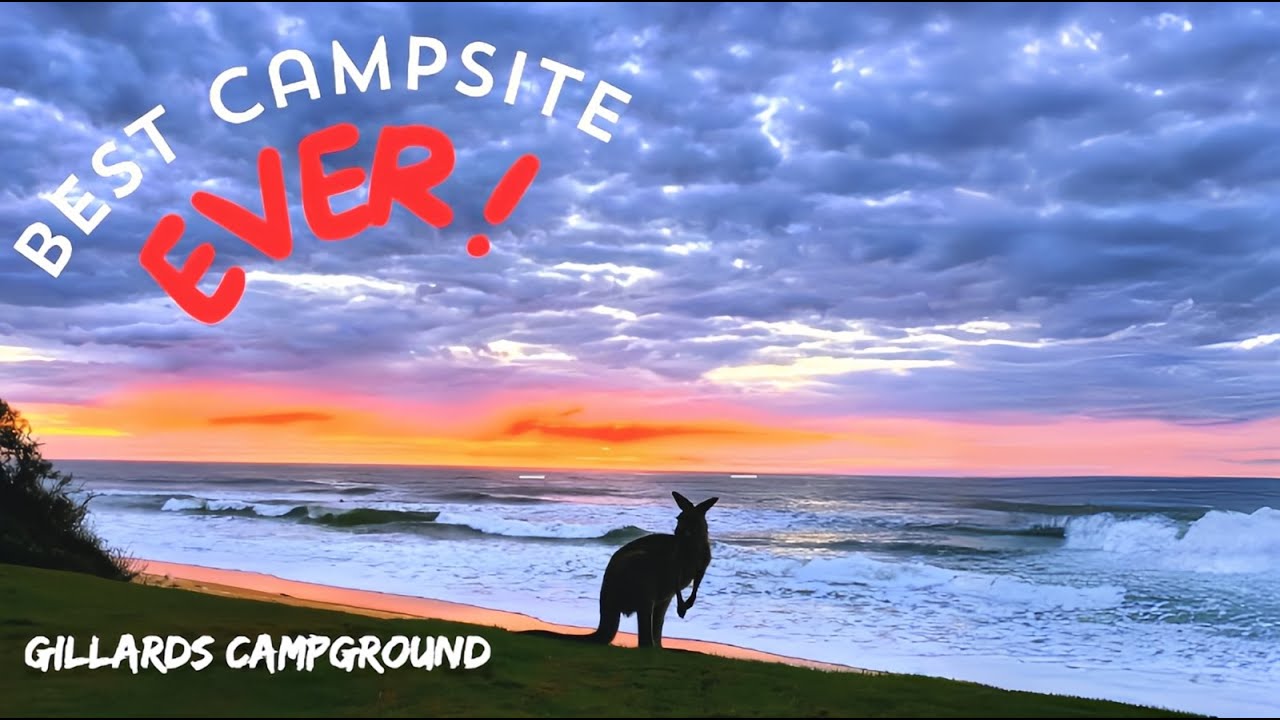 Join us exploring Gillards Campground which is without a doubt, the best campsite EVER!