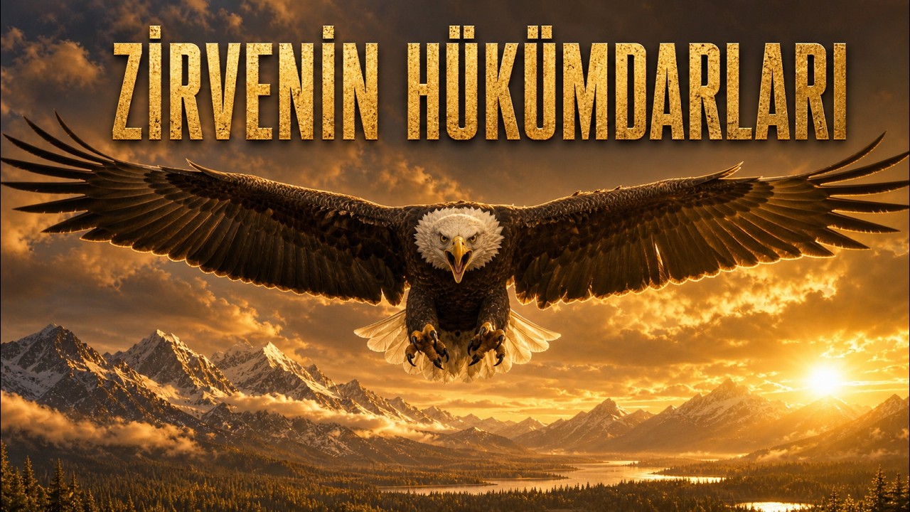 Doğanın Gerçek Sahipleri: Sessiz Ve Ölümcül