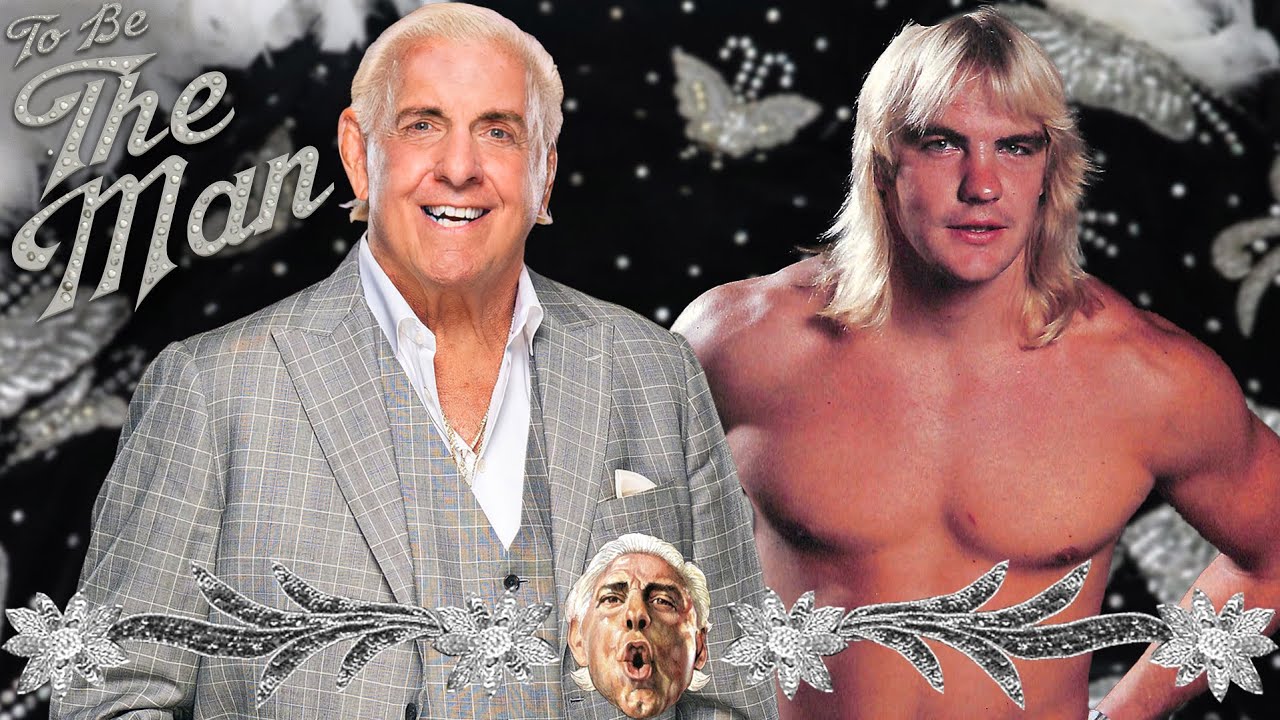 Ric Flair on Barry Windham