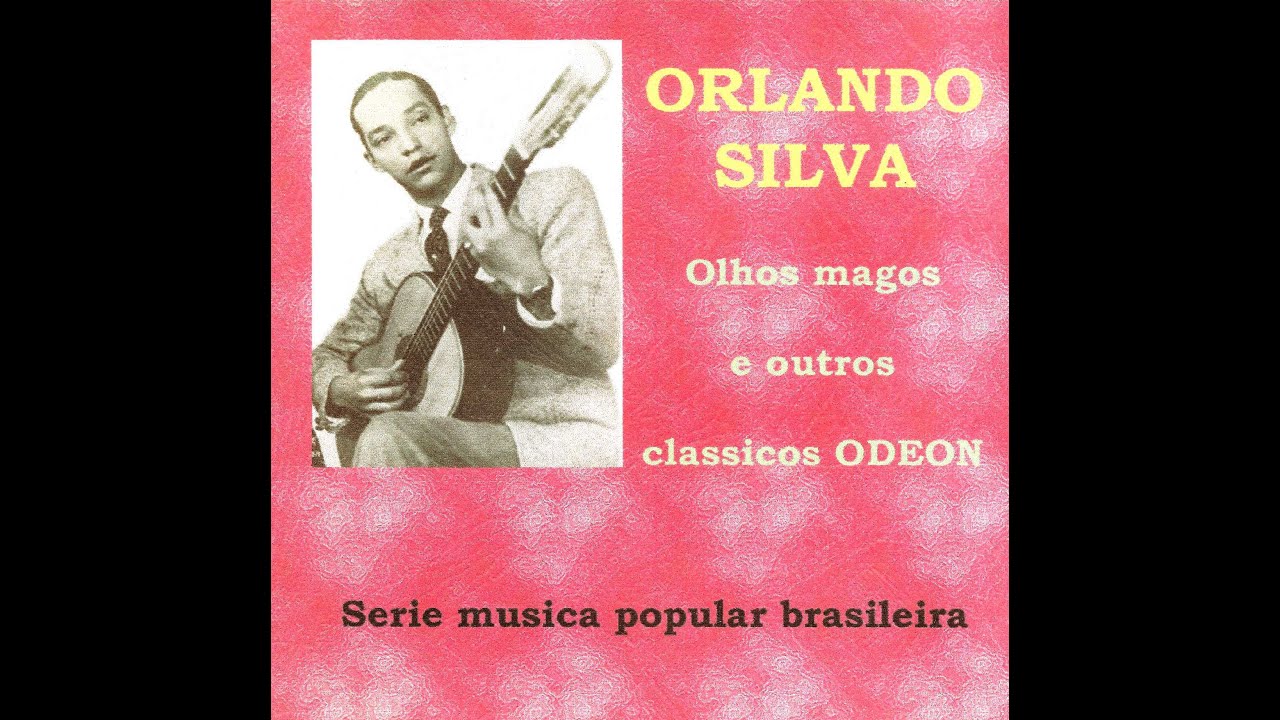 ORLANDO SILVA - CD COMPLETO - 