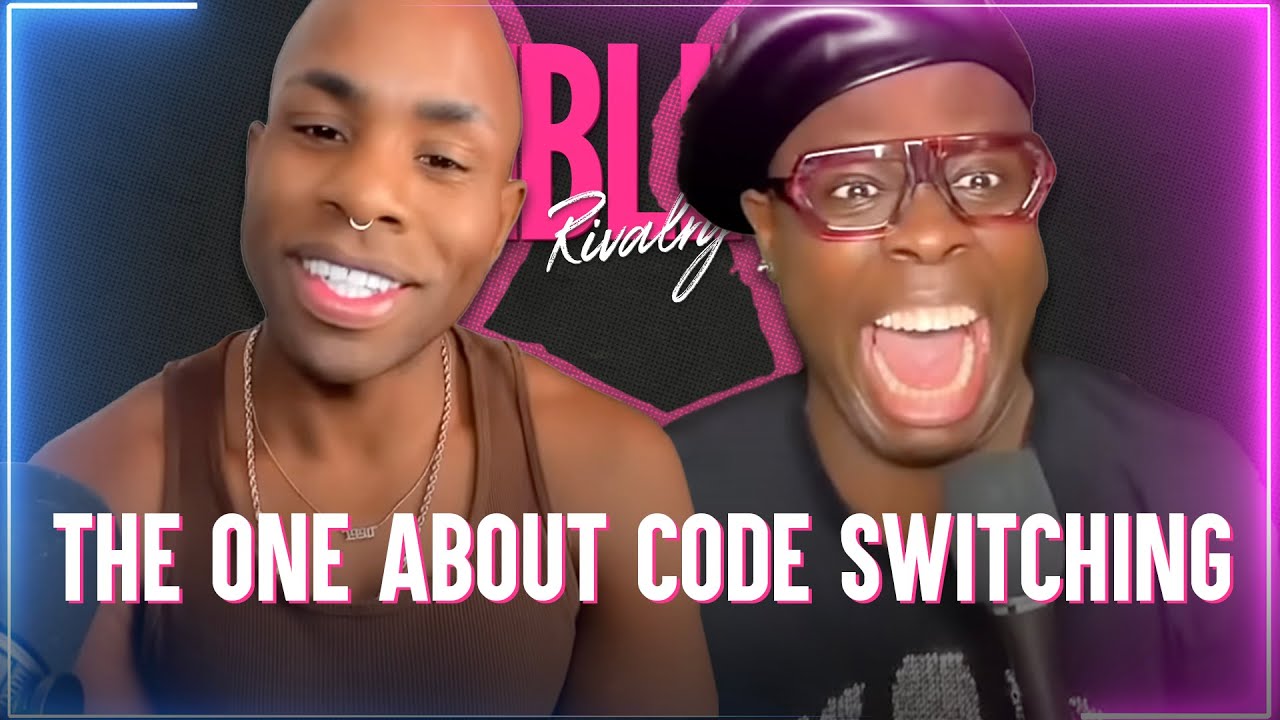 Sibling Rivalry: The One About Code Switching