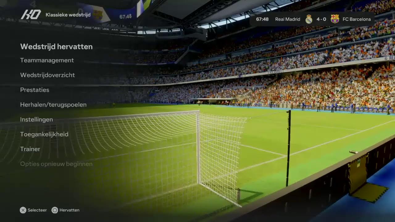 FC25 playgame