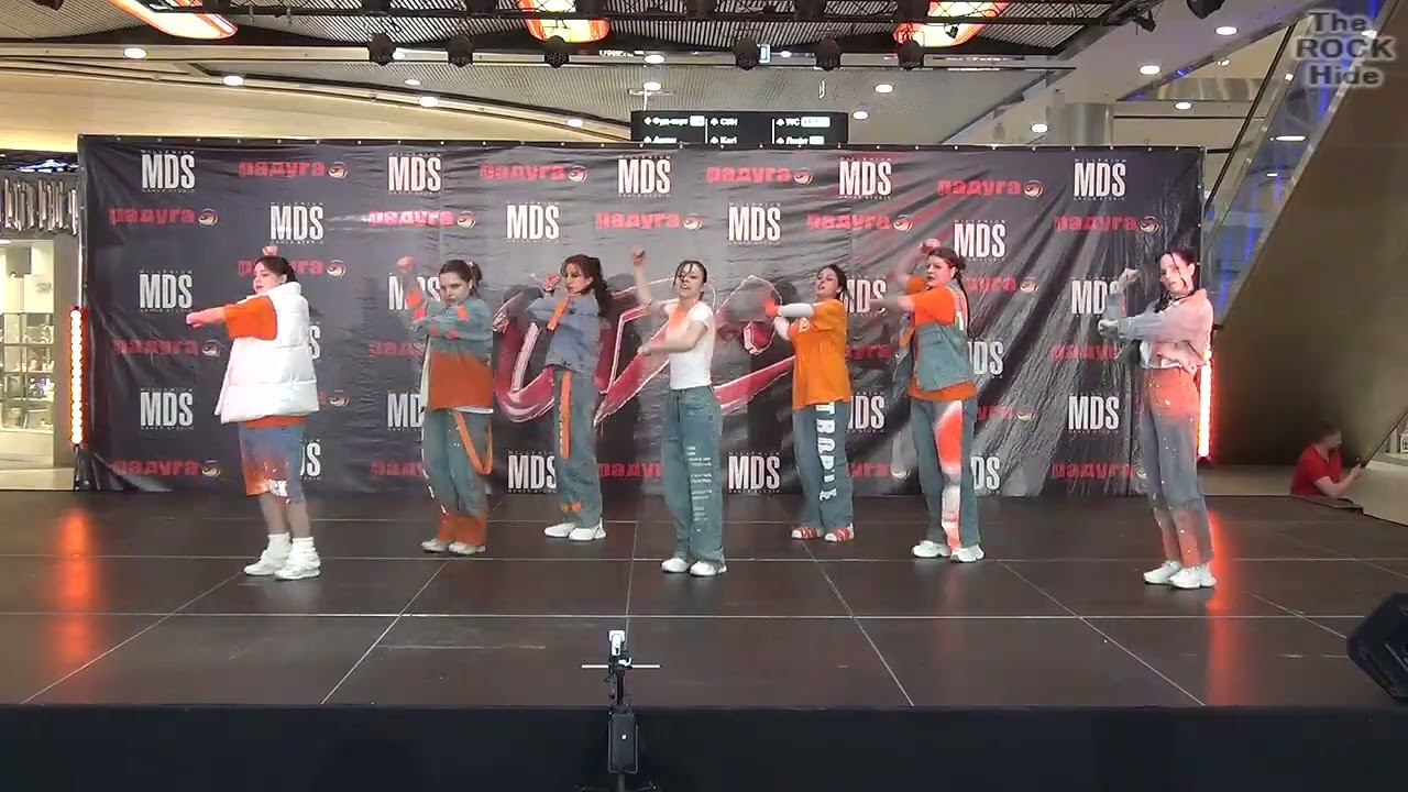 EVNNE - TROUBLE dance cover by U-VERSE [ODC l DCB (22.03.2026)]