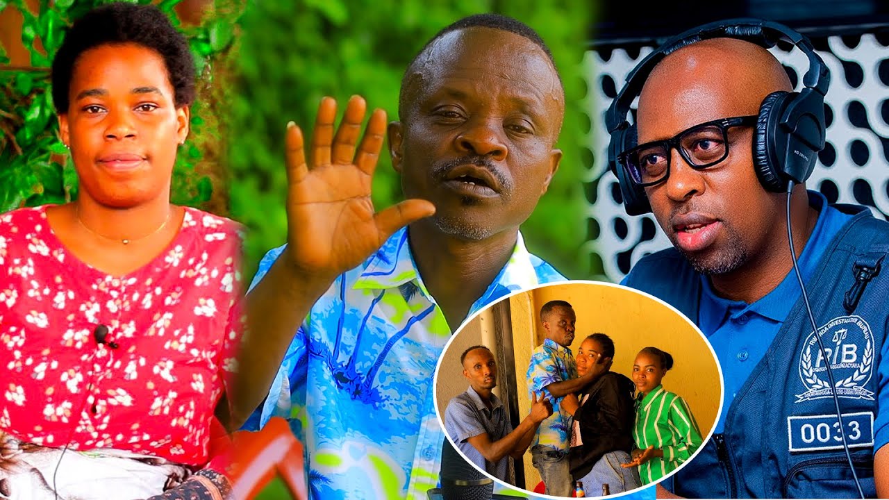 INKURU MBI😭NZOVU MWAKUNZE😰NDATABAZA RIB😳NDASABA IMBABAZI MAMA WANJYE😰IBI MBIVUZE MBABAYE SI COMEDY