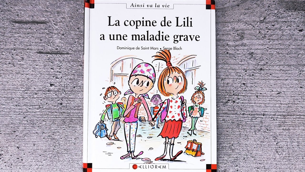 LA COPINE DE LILI A UNE MALADIE GRAVE ❣️