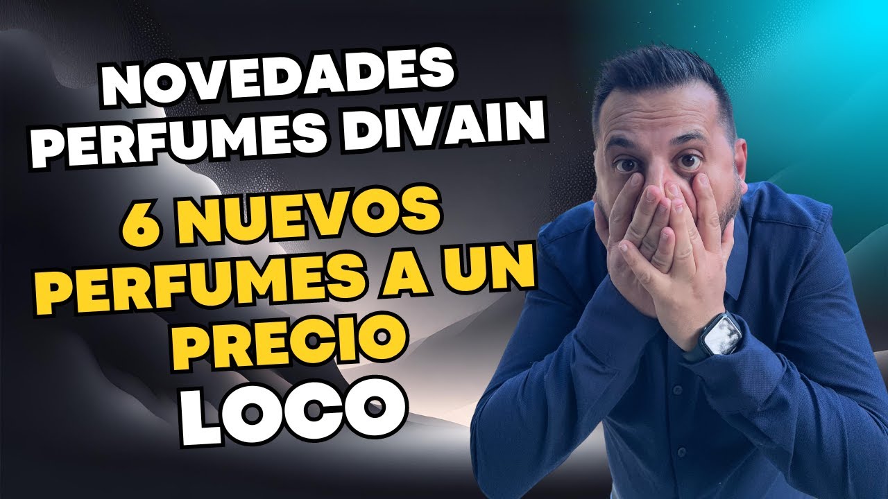 ¡NUEVAS DIVAIN A PRECIO INCREIBLE!  (NUEVO CODIGO DESCUENTO JOE5MAYO)