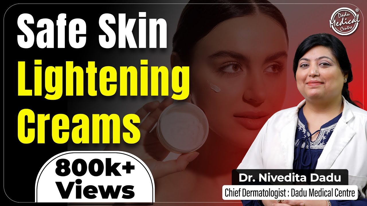 Safe Skin Lightening Cream | Pigmentation, Dark Spot Removal Cream | Skin Whitening Cream