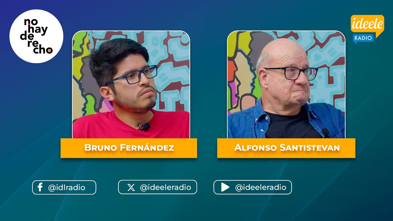 🔴 En vivo | No Hay Derecho con Glatzer Tuesta - Noticias de hoy 11-02-2026 [Perú]