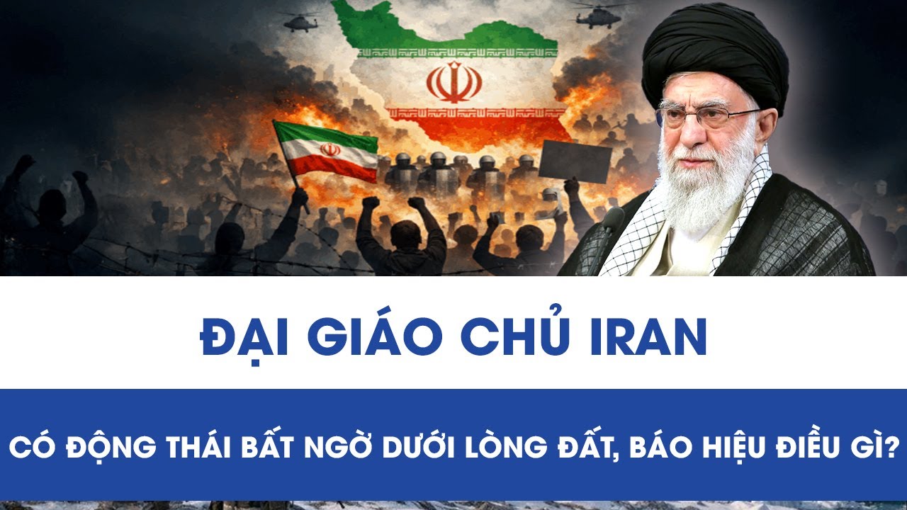 Lãnh đạo tối cao Iran bất ngờ di chuyển vào hầm trú ẩn, kịch bản nào xảy ra tiếp theo?
