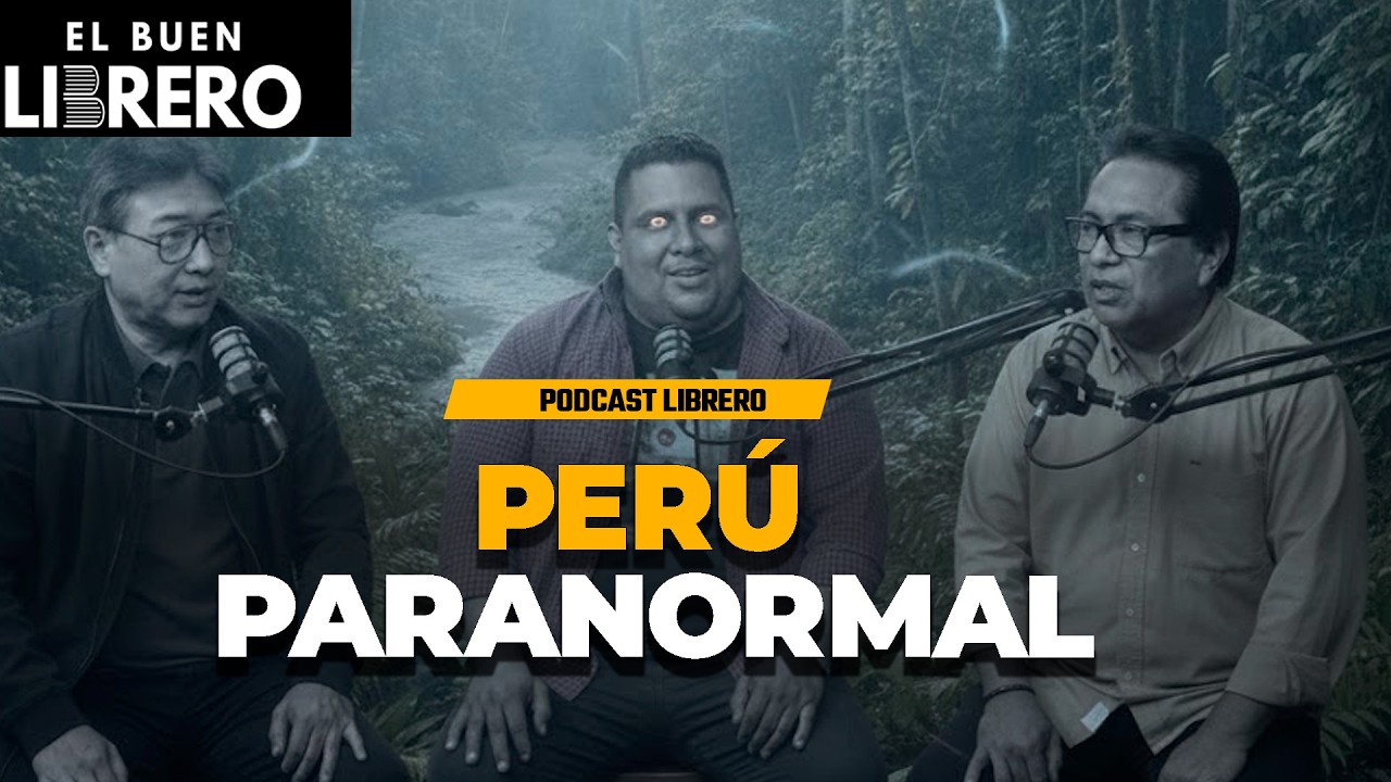 Mitos y leyendas paranormales del Perú | Pedro Noguchi, ANTHONY CHOY y 3:33