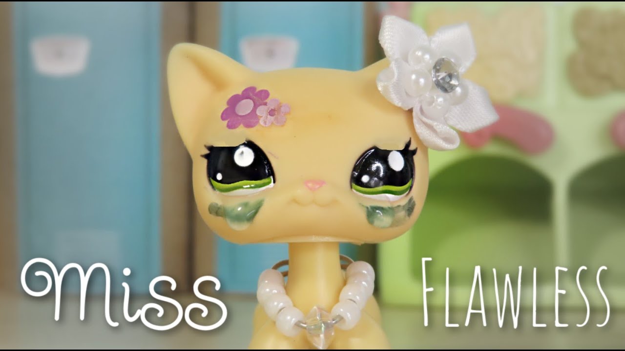 LPS: Мисс Безупречный {Короткометражный фильм}