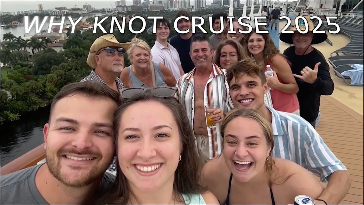 Why Knot Cruise 2025