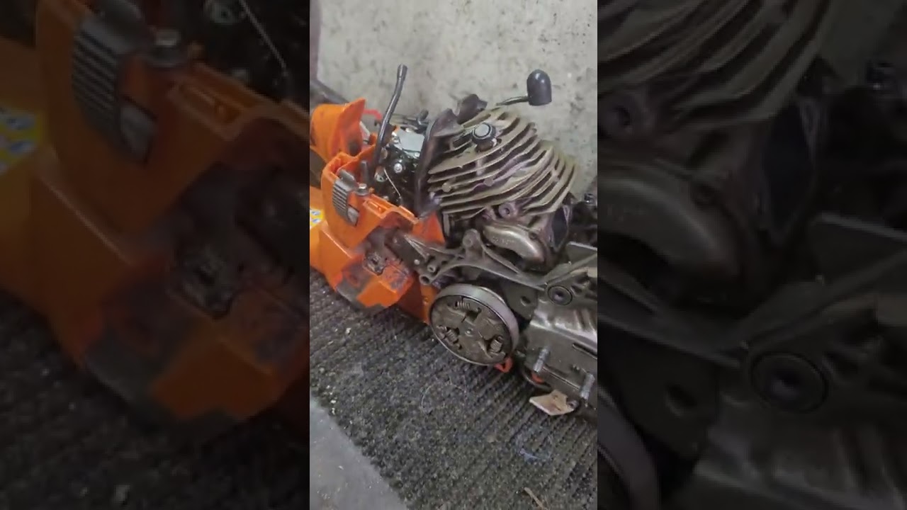 Husqvarna 562xp and similar models 545,550,555, heating issues and fixes.