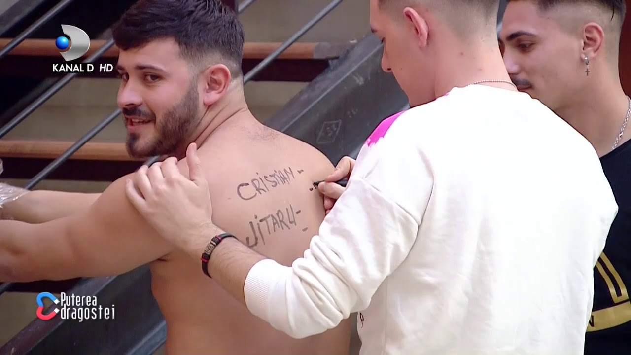 George si Alexandru, dezbracati la bustul gol! Opiniile colegilor, decoratiuni pentru cei doi!