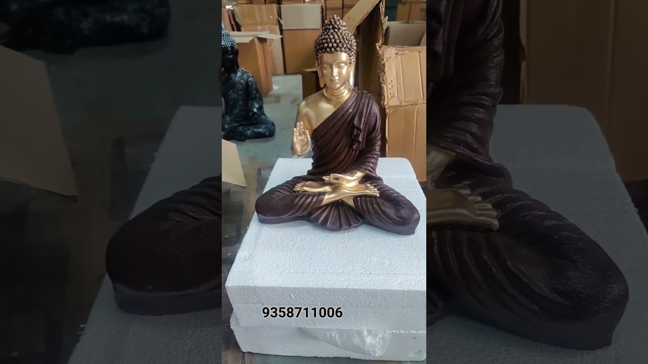 Buddha statue//9358711006 