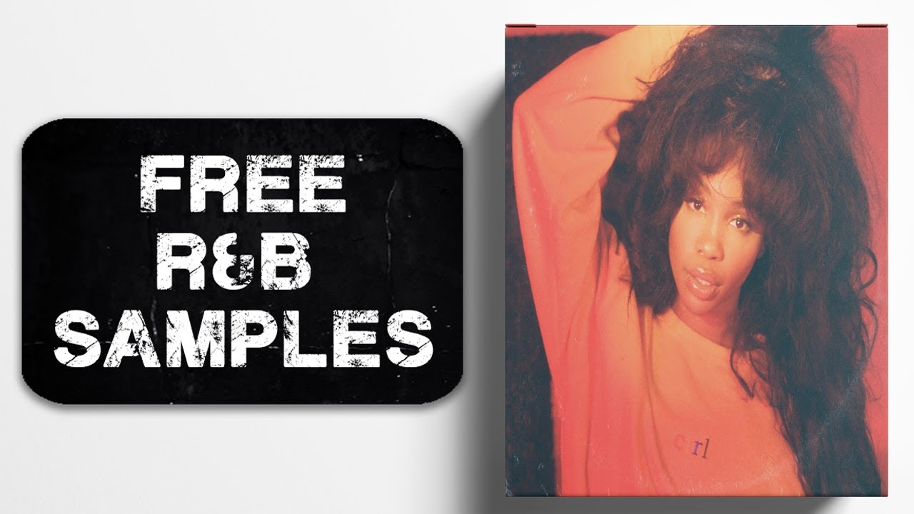 FREE R&B/Trap Sample Pack 2020 - Vibes