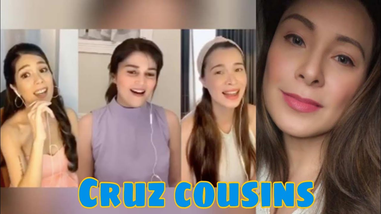 BREATHLESS COVER BY CRUZ COUSINS