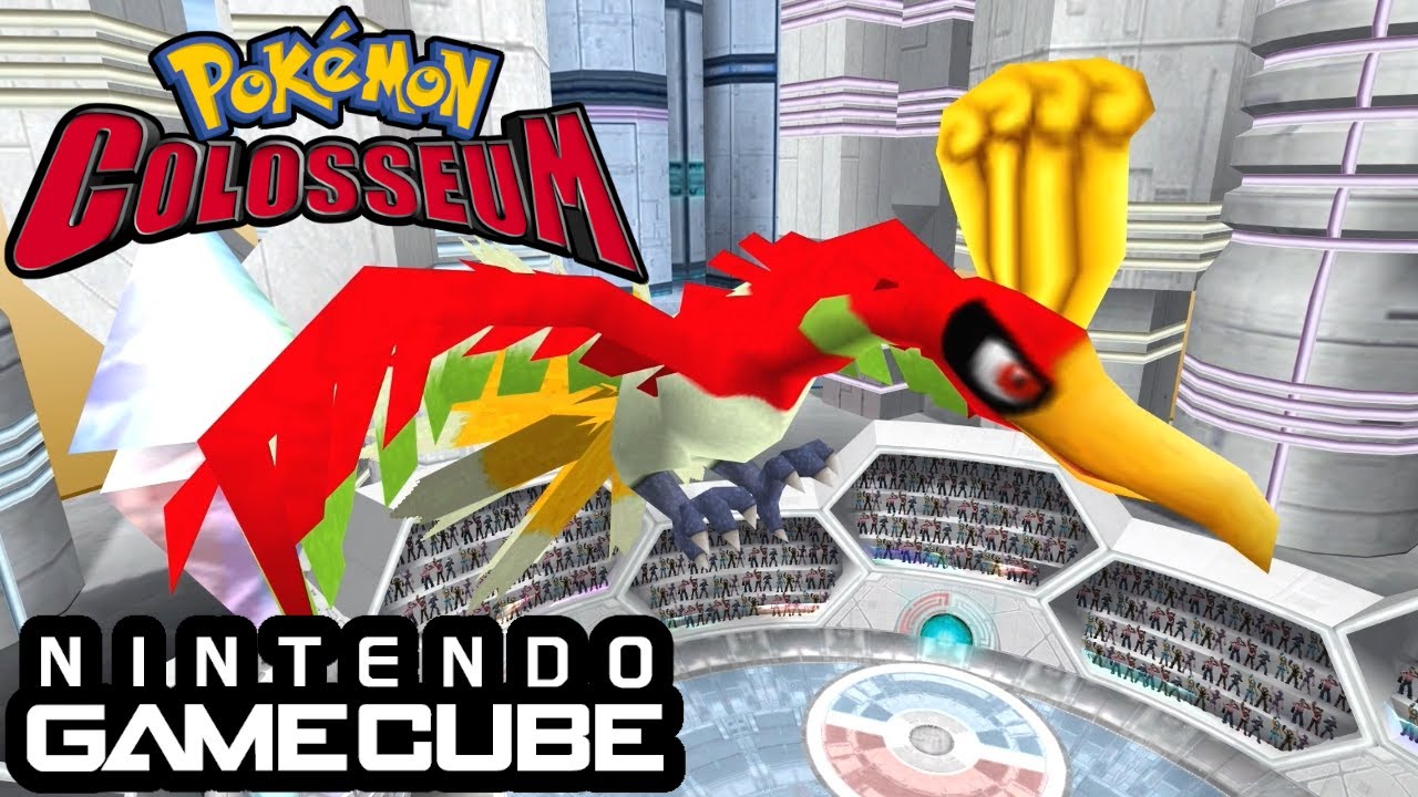 Pokémon Colosseum (GCN) - Credits