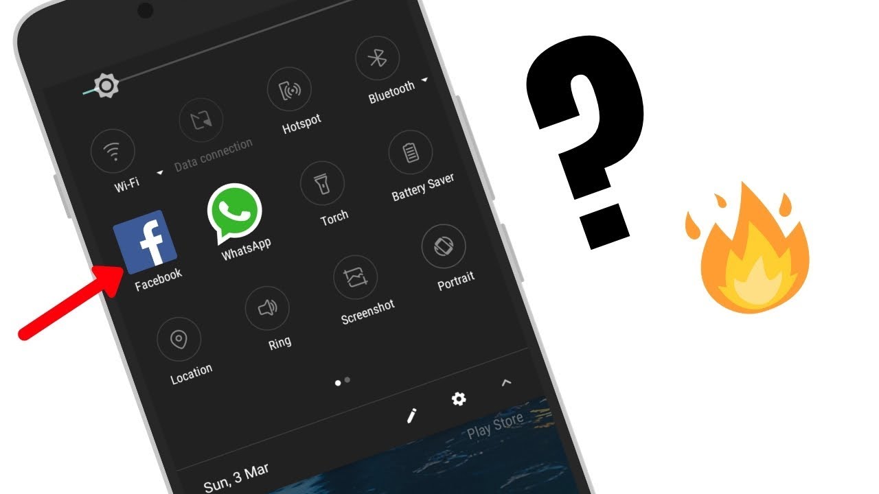 2019 Super Trick Notification Bar Android Customize No Root in Hindi