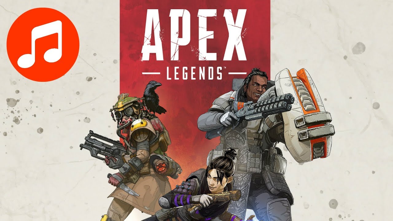 APEX LEGENDS Music 🎵 Main Theme 10 HOURS (Apex Legends Soundtrack | OST)