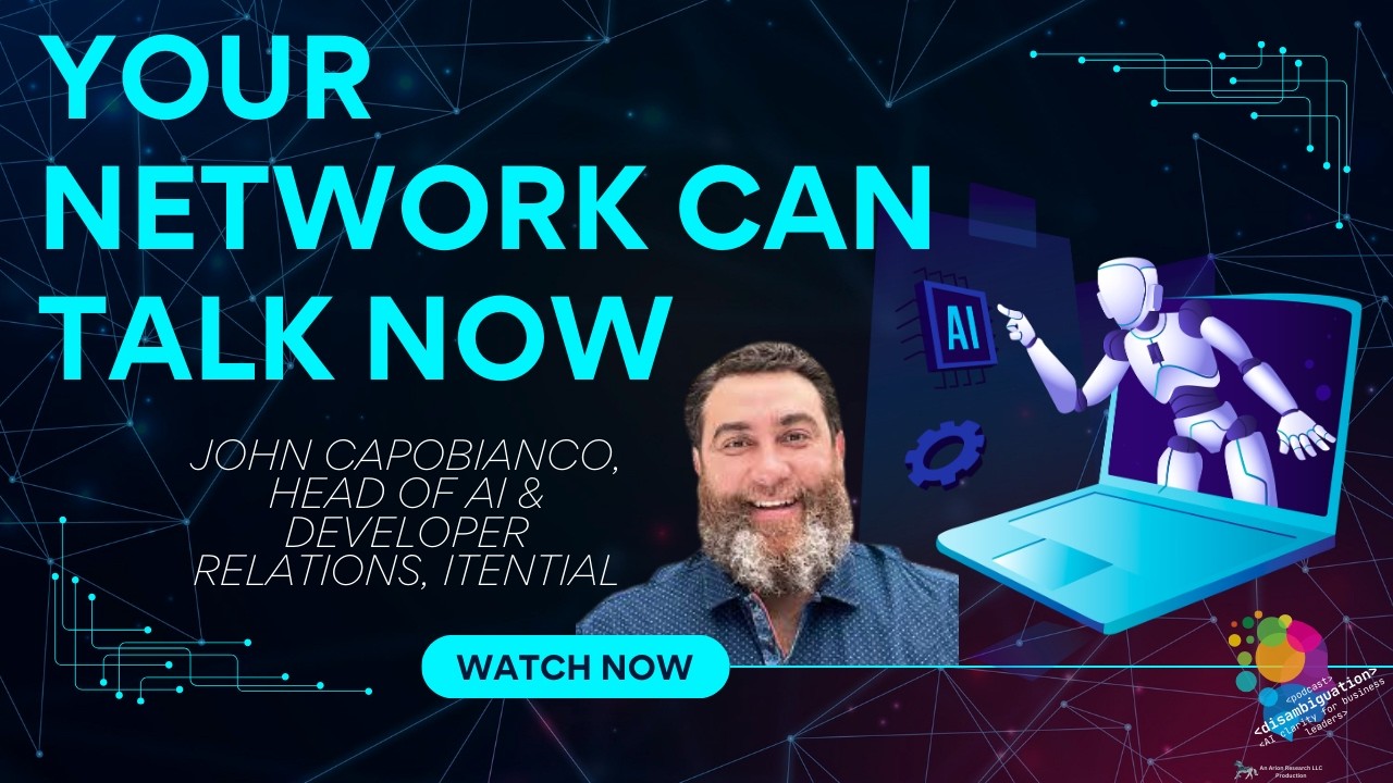 MCP, AI Agents, and the Future of Network Infrastructure