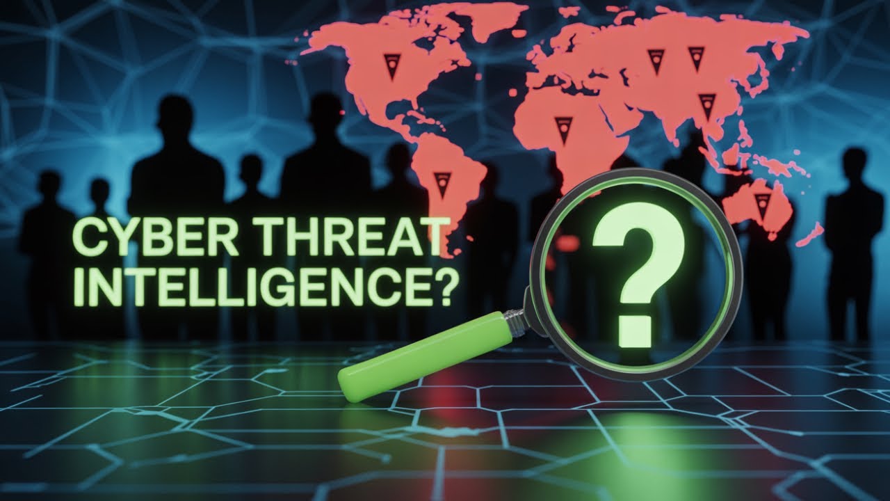 What is Cyber Threat Intelligence